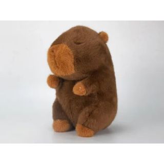Obrázek z Kapybara plyš 18cm 